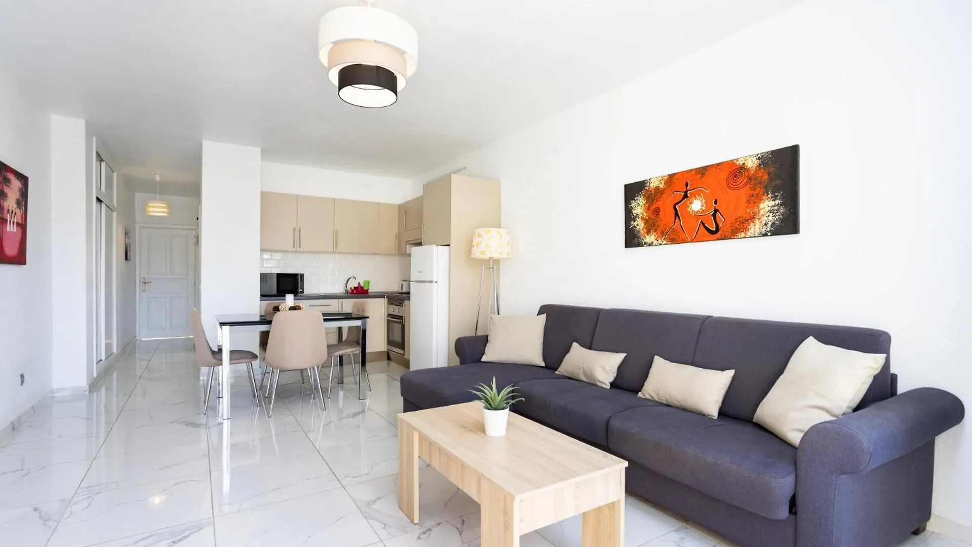 Apartamento Appartamento A 200M Da Playa De Fanabe Costa Adeje  España