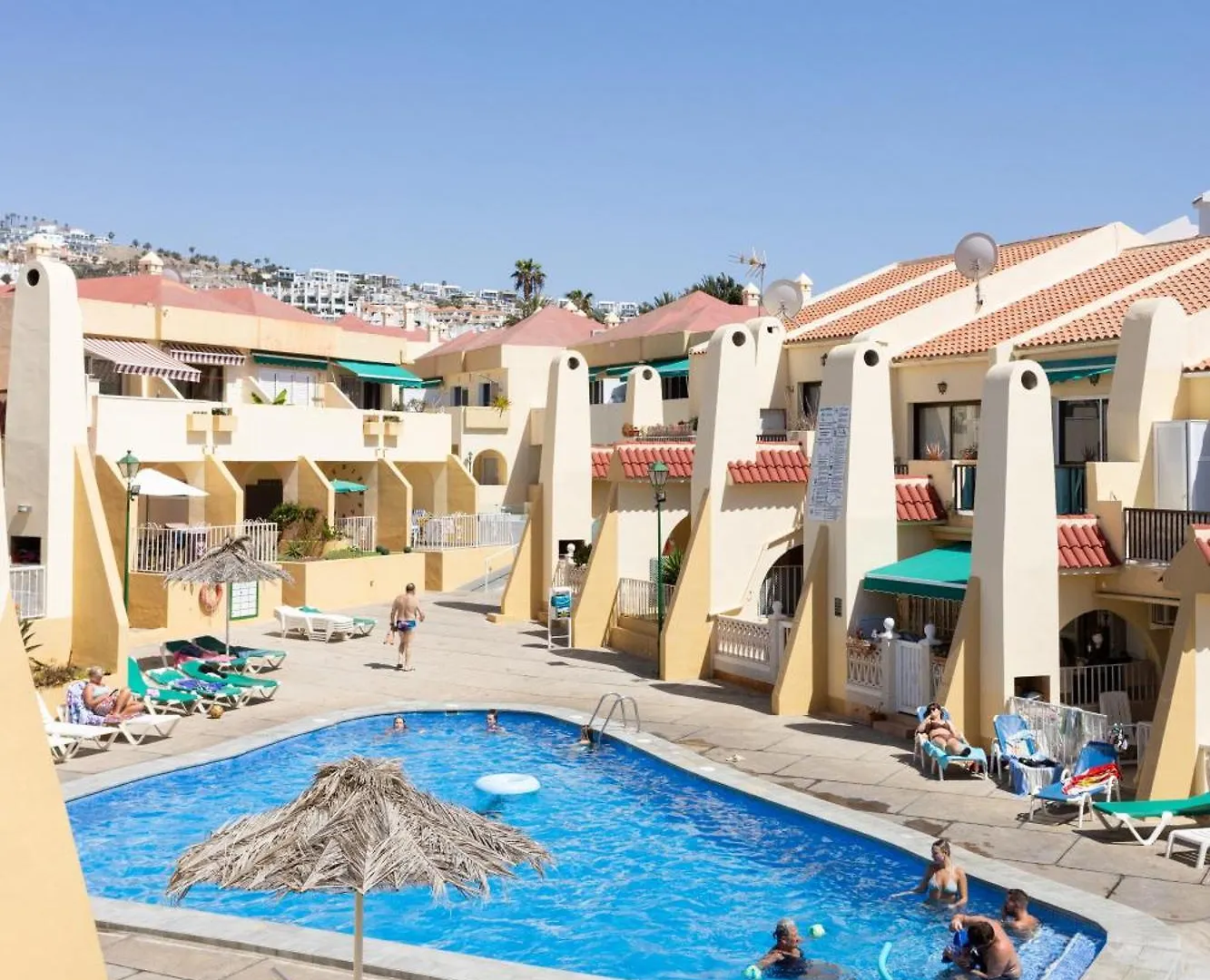 Apartamento Appartamento A 200M Da Playa De Fanabe Costa Adeje